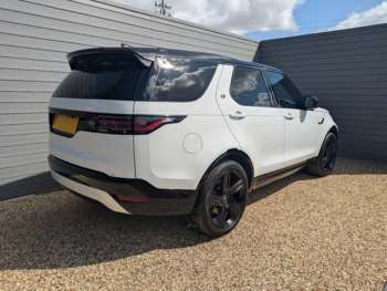Used Land Rover Discovery 2021 for sale - 75178990: Photo