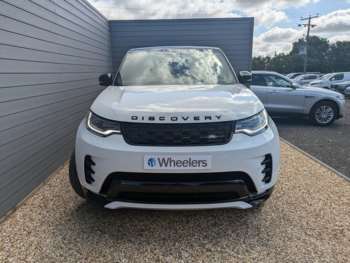 Used Land Rover Discovery 2021 for sale - 75178990: Photo