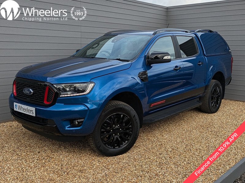 Used Ford Ranger 2022 for sale - 76353007: Photo 1