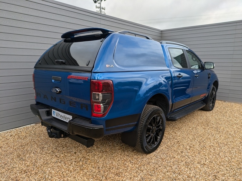 Used Ford Ranger 2022 for sale - 76353007: Photo 3