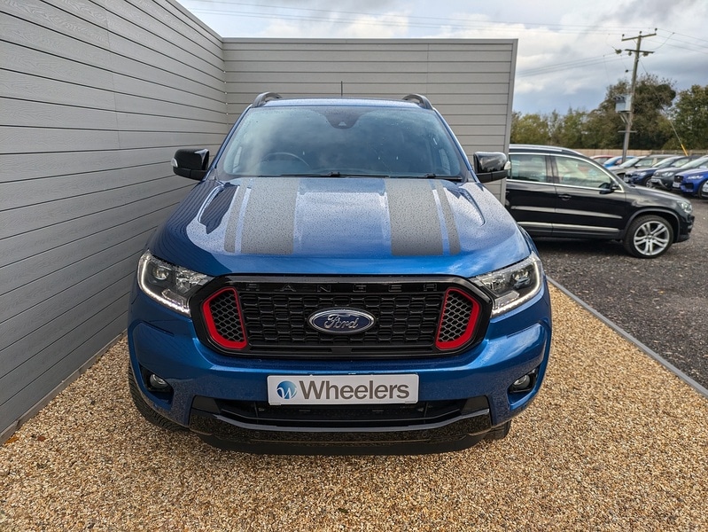 Used Ford Ranger 2022 for sale - 76353007: Photo 4