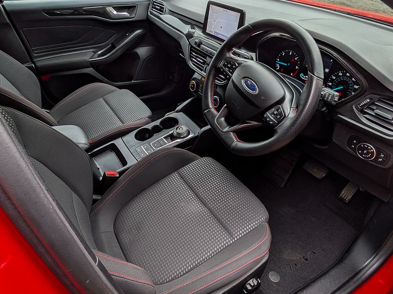 Used Ford Focus 2022 for sale - 77831751: Photo 20