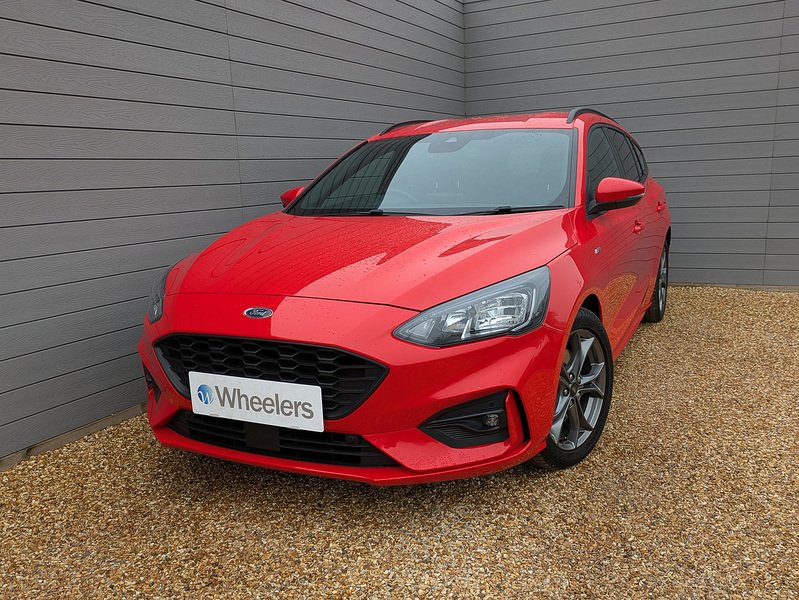 Used Ford Focus 2022 for sale - 77831751: Photo 7