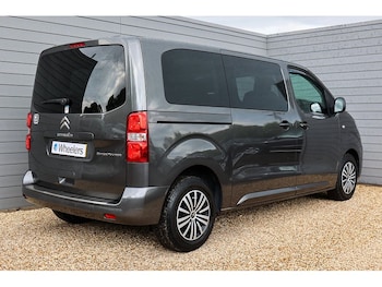 Used Citroen Space Tourer 2019 for sale - 78711456: Photo