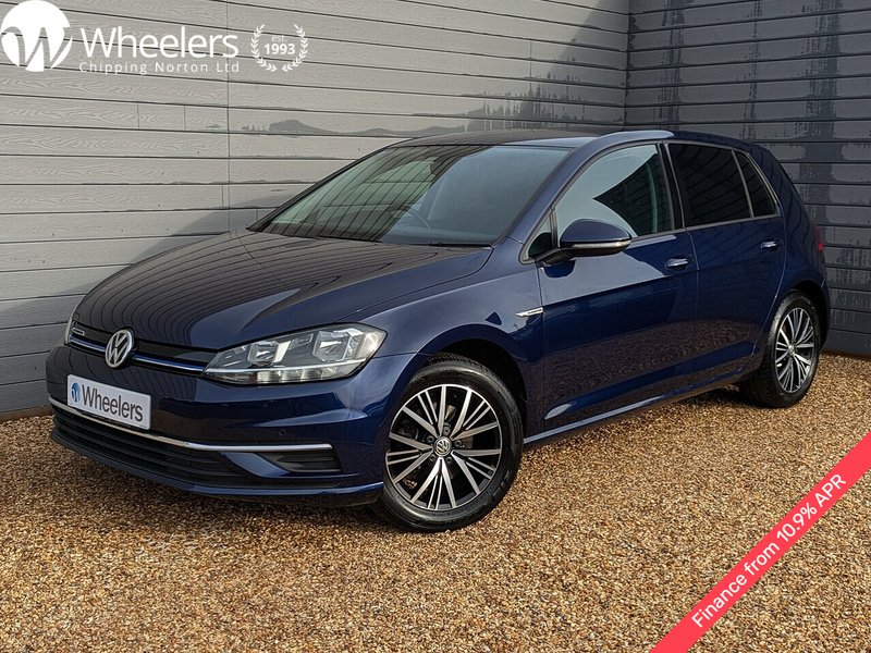 Used Volkswagen Golf 2018 for sale - 76413295: Photo 1