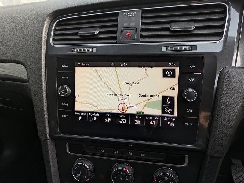 Used Volkswagen Golf 2018 for sale - 76413295: Photo 16