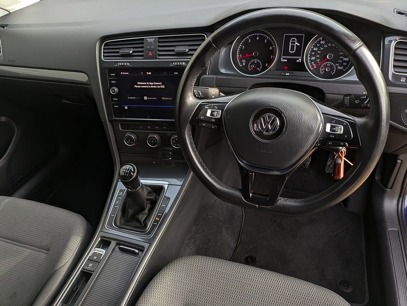 Used Volkswagen Golf 2018 for sale - 76413295: Photo 2