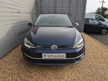Used Volkswagen Golf 2018 for sale - 76413295: Photo
