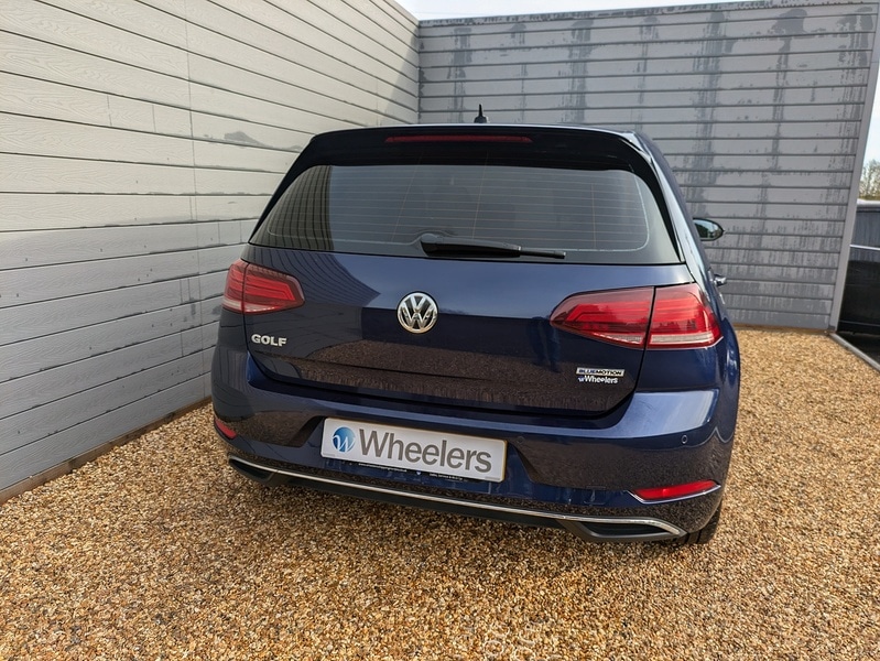 Used Volkswagen Golf 2018 for sale - 76413295: Photo 7