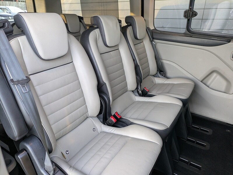 Used Ford Tourneo Custom 2021 for sale - 77046214: Photo 24