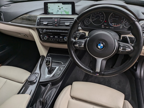 Used BMW 3 Series 2017 for sale - 75986655: Photo 11