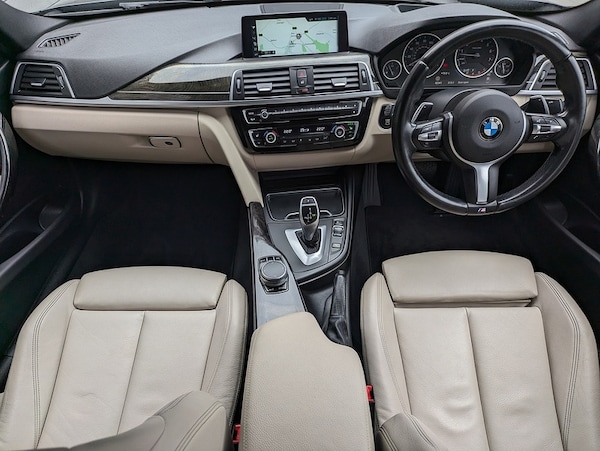 Used BMW 3 Series 2017 for sale - 75986655: Photo 2