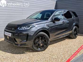 2021 - D200 MHEV R-Dynamic S Plus 5-Door