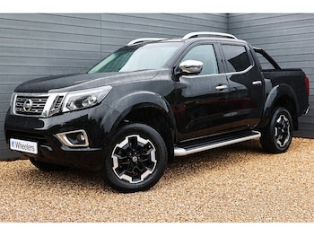 Used Nissan Navara 2021 for sale - 78632602: Photo