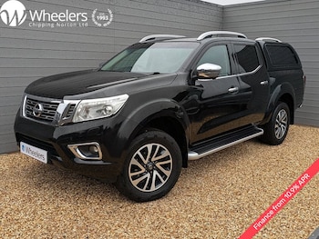 Nissan - Navara