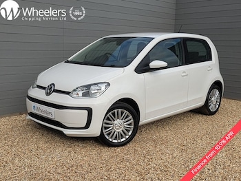 Used Volkswagen up! 2018 for sale - 76386802: Photo