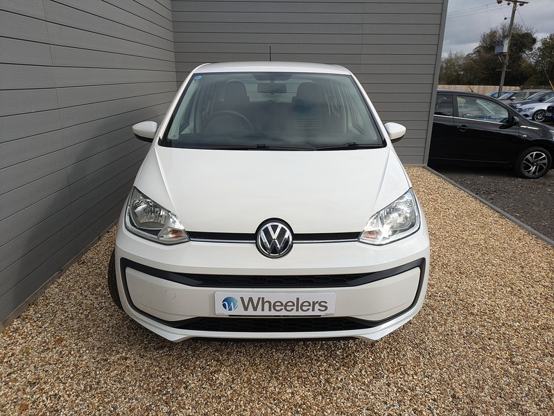 Used Volkswagen up! 2018 for sale - 76386802: Photo 4