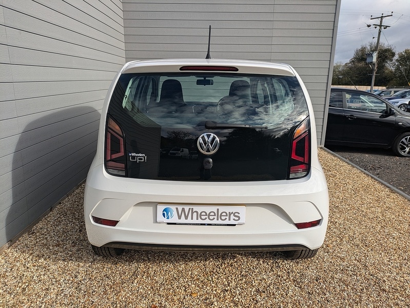 Used Volkswagen up! 2018 for sale - 76386802: Photo 7