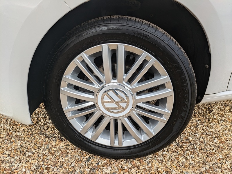 Used Volkswagen up! 2018 for sale - 76386802: Photo 9