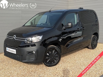 Citroen Berlingo feature image
