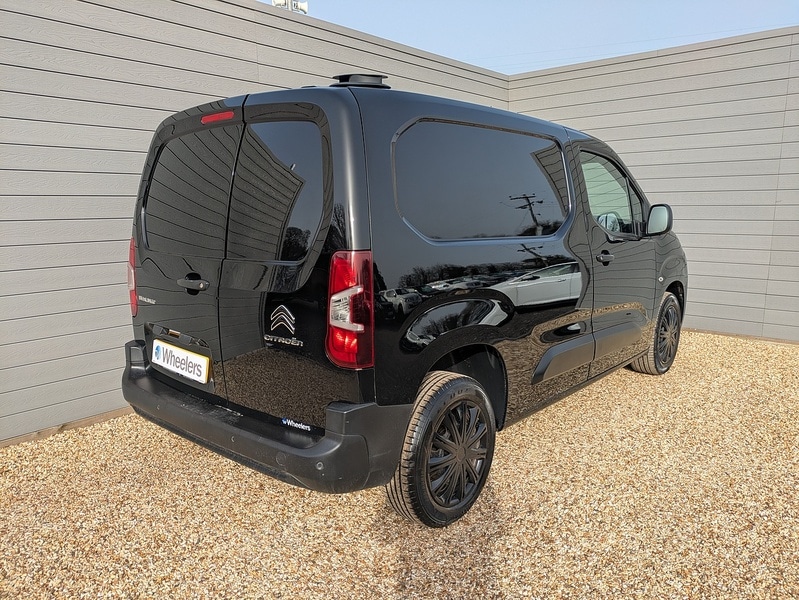 Used Citroen Berlingo 2020 for sale - 77765893: Photo 3