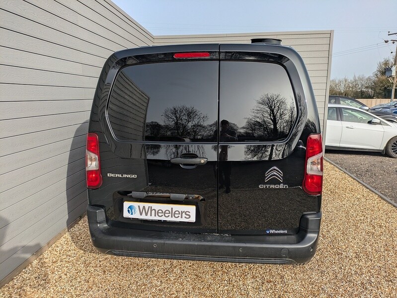 Used Citroen Berlingo 2020 for sale - 77765893: Photo 9