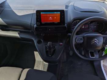 Used Citroen Berlingo 2021 for sale - 74435876: Photo