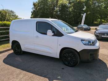 Used Citroen Berlingo 2021 for sale - 74435876: Photo