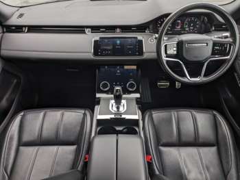 Used Land Rover Range Rover Evoque 2021 for sale - 75398115: Photo