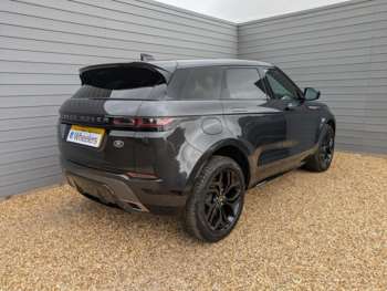 Used Land Rover Range Rover Evoque 2021 for sale - 75398115: Photo
