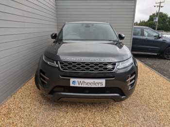Used Land Rover Range Rover Evoque 2021 for sale - 75398115: Photo
