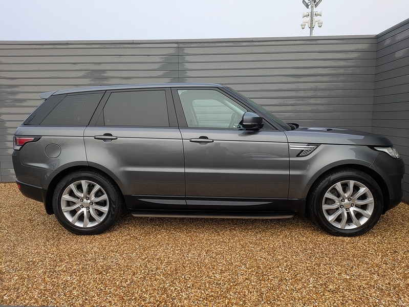 Used Land Rover Range Rover Sport for sale - 77247377: Photo 12