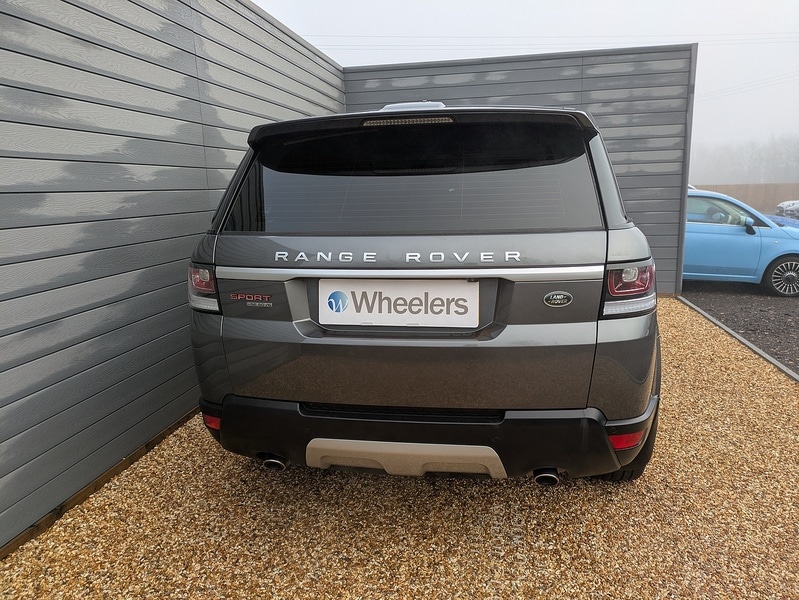 Used Land Rover Range Rover Sport for sale - 77247377: Photo 13