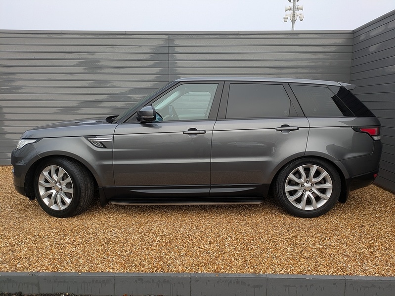 Used Land Rover Range Rover Sport for sale - 77247377: Photo 16