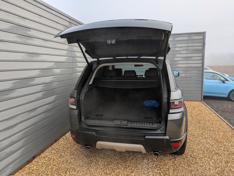 Used Land Rover Range Rover Sport for sale - 77247377: Photo 18