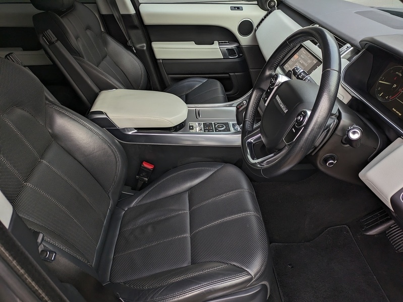 Used Land Rover Range Rover Sport for sale - 77247377: Photo 19