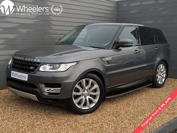 Used Land Rover Range Rover Sport 2014 for sale - 77247377: Photo