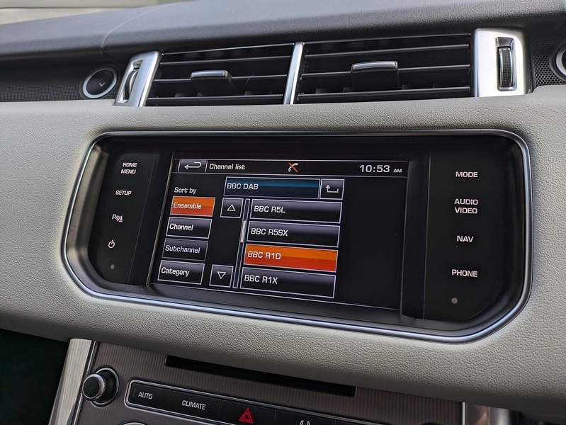 Used Land Rover Range Rover Sport for sale - 77247377: Photo 25