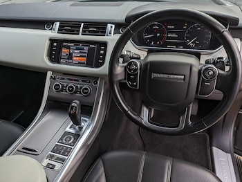 Used Land Rover Range Rover Sport 2014 for sale - 77247377: Photo