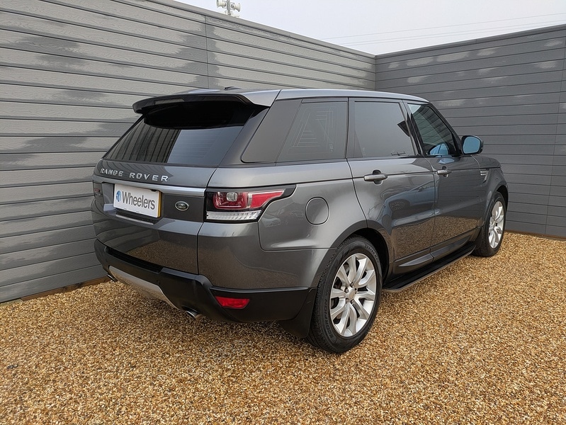 Used Land Rover Range Rover Sport for sale - 77247377: Photo 3