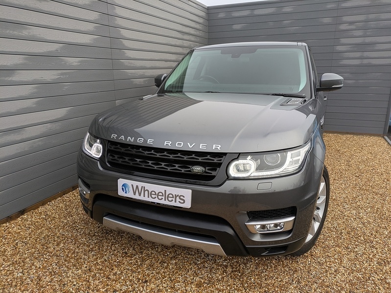 Used Land Rover Range Rover Sport for sale - 77247377: Photo 7