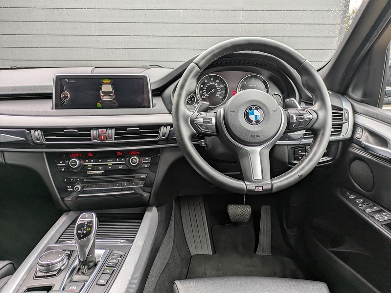 Used BMW X5 2015 for sale - 76969723: Photo 2