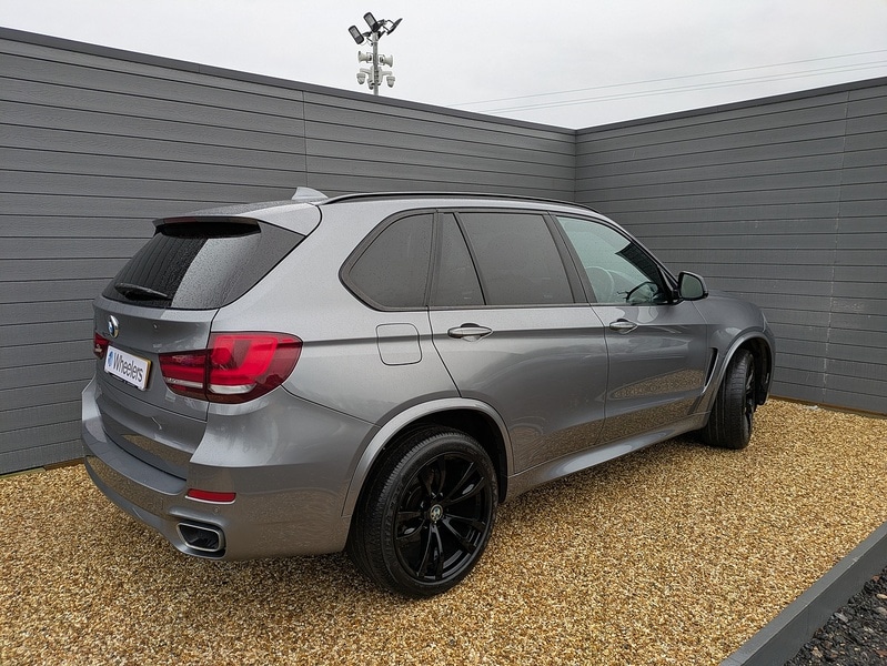 Used BMW X5 2015 for sale - 76969723: Photo 3