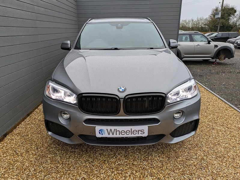 Used BMW X5 2015 for sale - 76969723: Photo 4