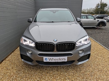 Used BMW X5 2015 for sale - 76969723: Photo