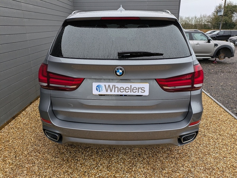 Used BMW X5 2015 for sale - 76969723: Photo 7