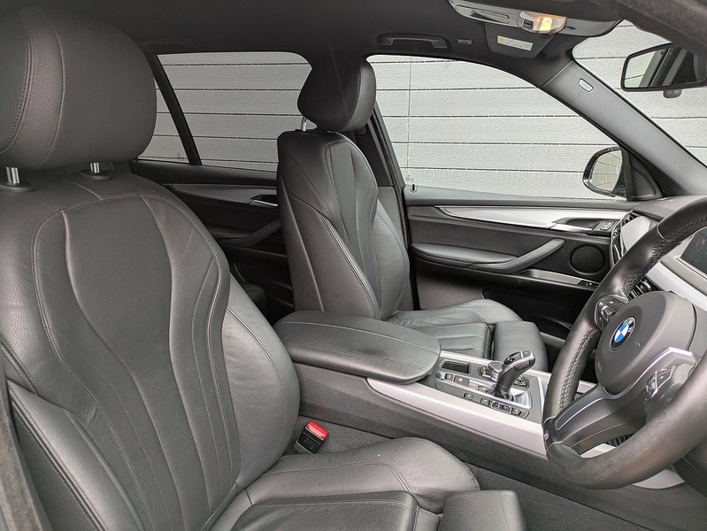 Used BMW X5 2015 for sale - 76969723: Photo 9