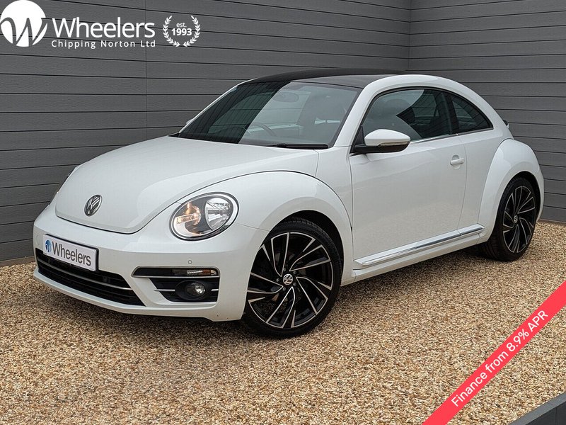 Used Volkswagen Beetle 2017 for sale - 76232409: Photo 1