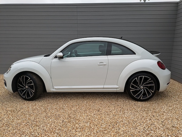 Used Volkswagen Beetle 2017 for sale - 76232409: Photo 6