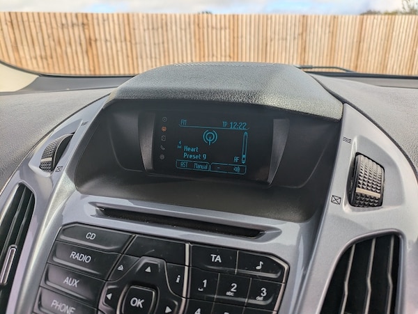 Used Ford Transit Connect 2015 for sale - 76320164: Photo 15